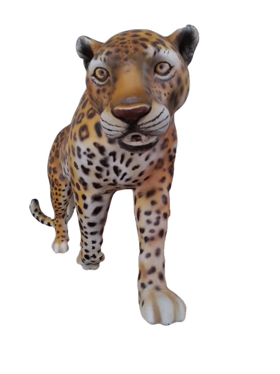 Leopard 3D print model_1