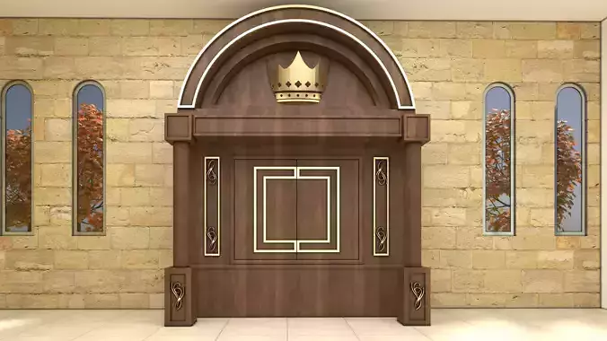 aron kodesh