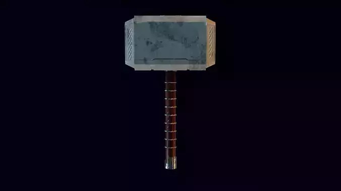 Mjolnir Hammer