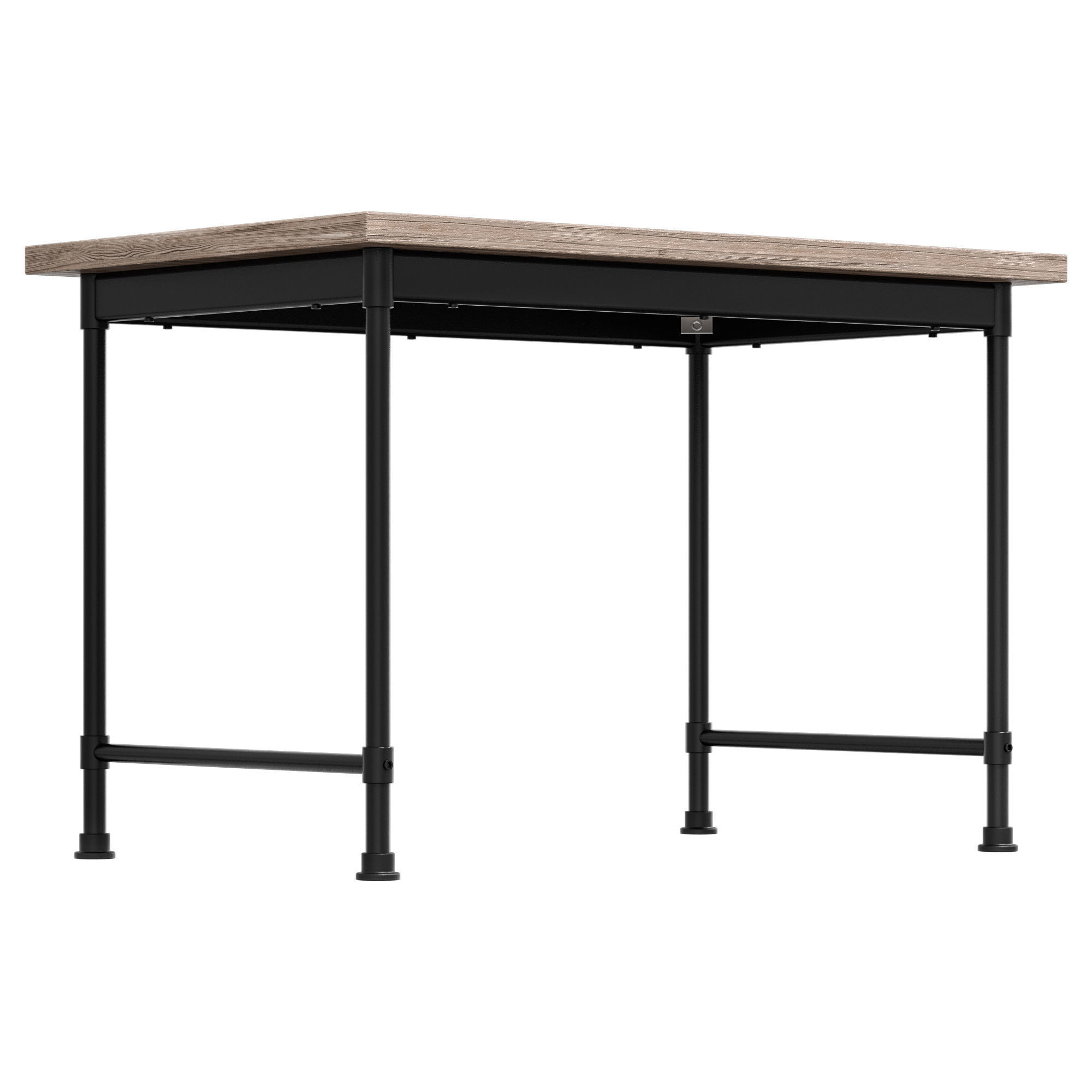 IKEA KULLABERG Desk 3D model CGTrader