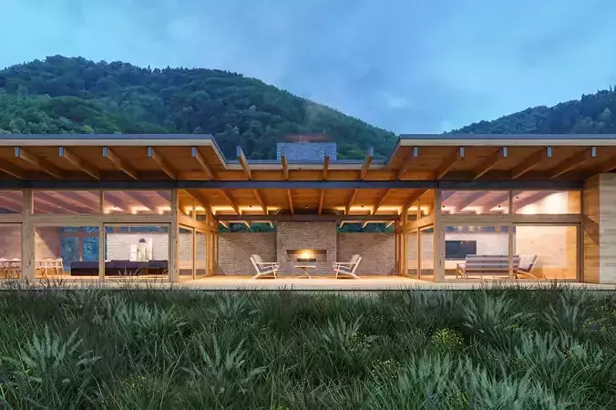 Hood River Residence 