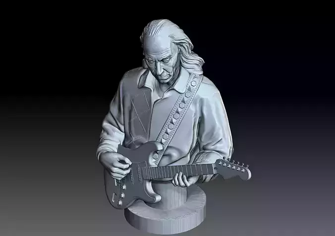 Erkin Koray 3D print model