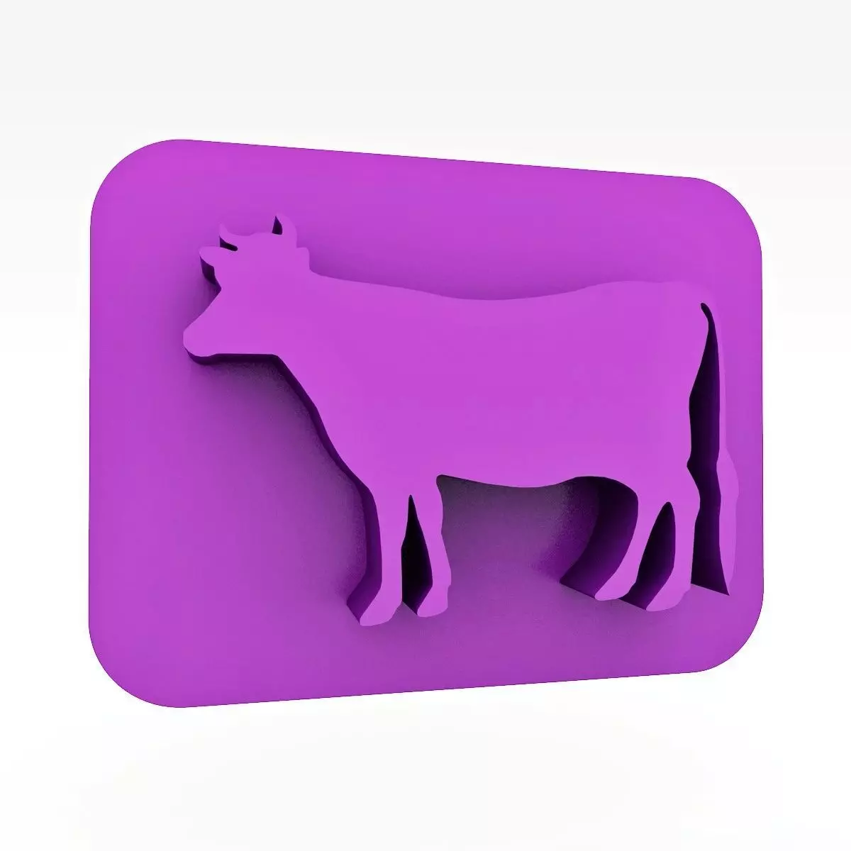 Clay Art Stamp CSSP96 3D print model_0