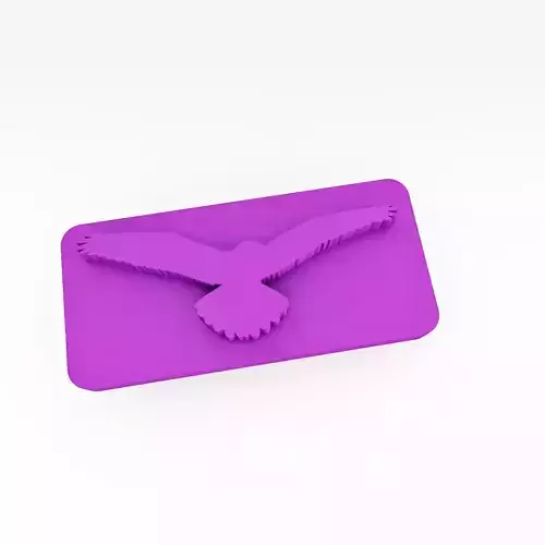 Clay Art Stamp CSSP91