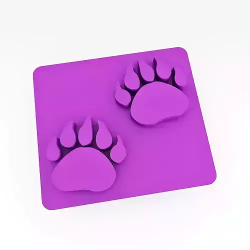 Clay Art Stamp CSSP84