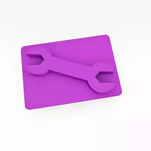 Clay Art Stamp CSSP83