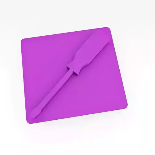 Clay Art Stamp CSSP82