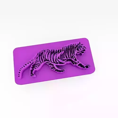 Clay Art Stamp CSSP81