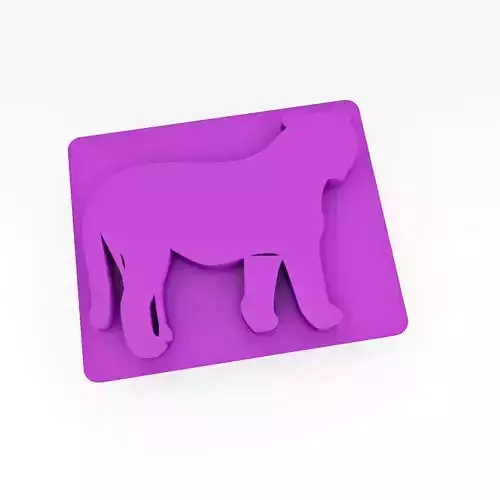 Clay Art Stamp CSSP80