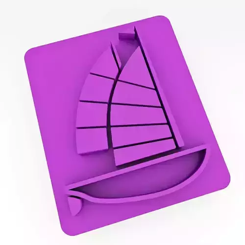 Clay Art Stamp CSSP8