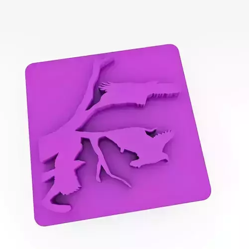 Clay Art Stamp CSSP79