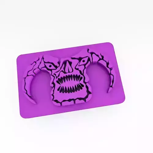 Clay Art Stamp CSSP76