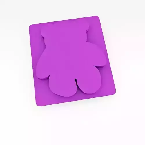 Clay Art Stamp CSSP75