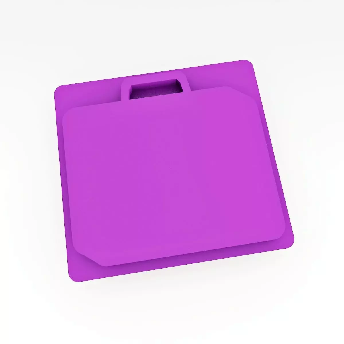 Clay Art Stamp CSSP72 3D print model