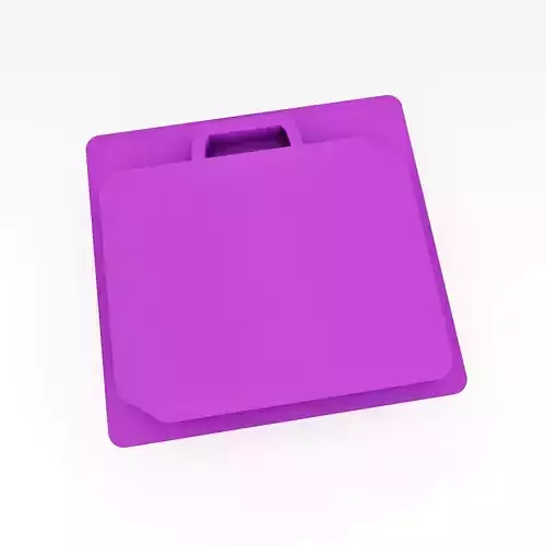 Clay Art Stamp CSSP72