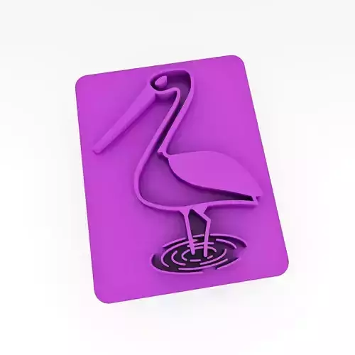 Clay Art Stamp CSSP71