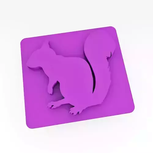 Clay Art Stamp CSSP68