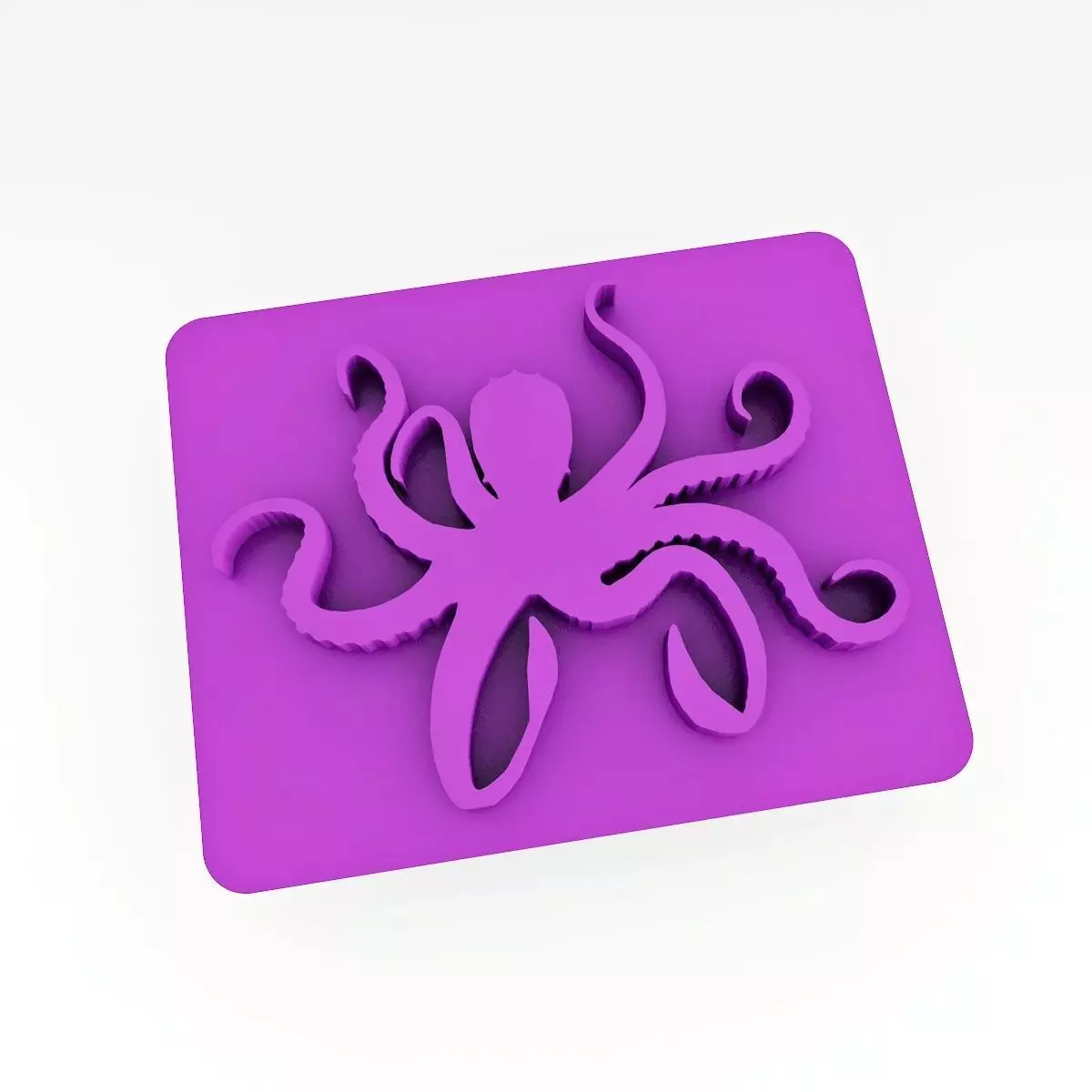 Clay Art Stamp CSSP67 3D print model