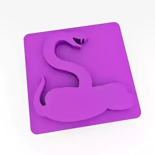 Clay Art Stamp CSSP66