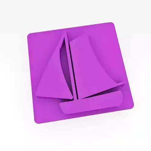 Clay Art Stamp CSSP65