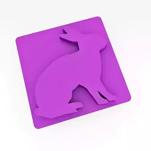 Clay Art Stamp CSSP63