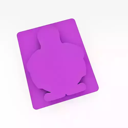 Clay Art Stamp CSSP59