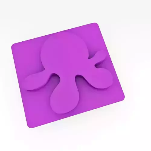 Clay Art Stamp CSSP58