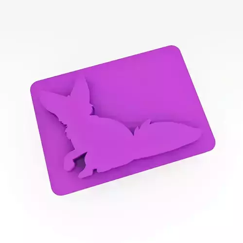 Clay Art Stamp CSSP57