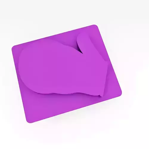 Clay Art Stamp CSSP56