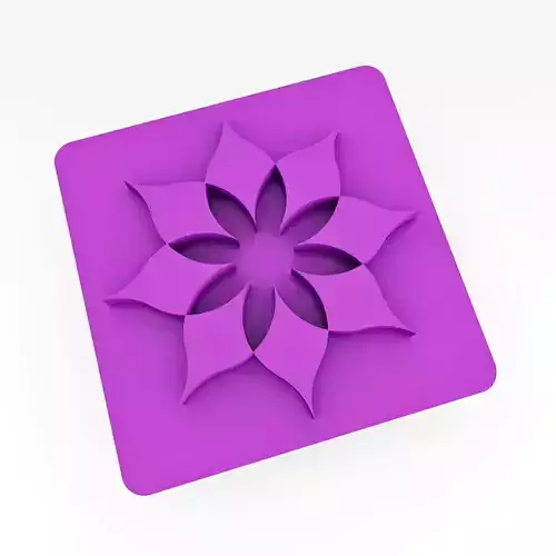 Clay Art Stamp CSSP55