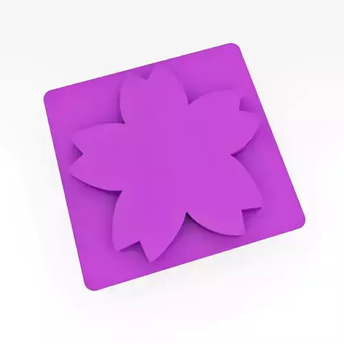 Clay Art Stamp CSSP52