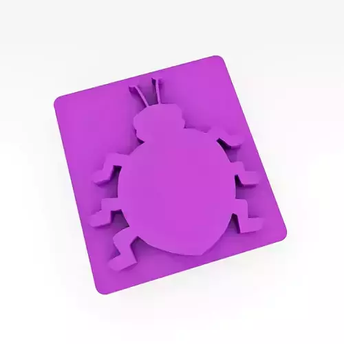 Clay Art Stamp CSSP50