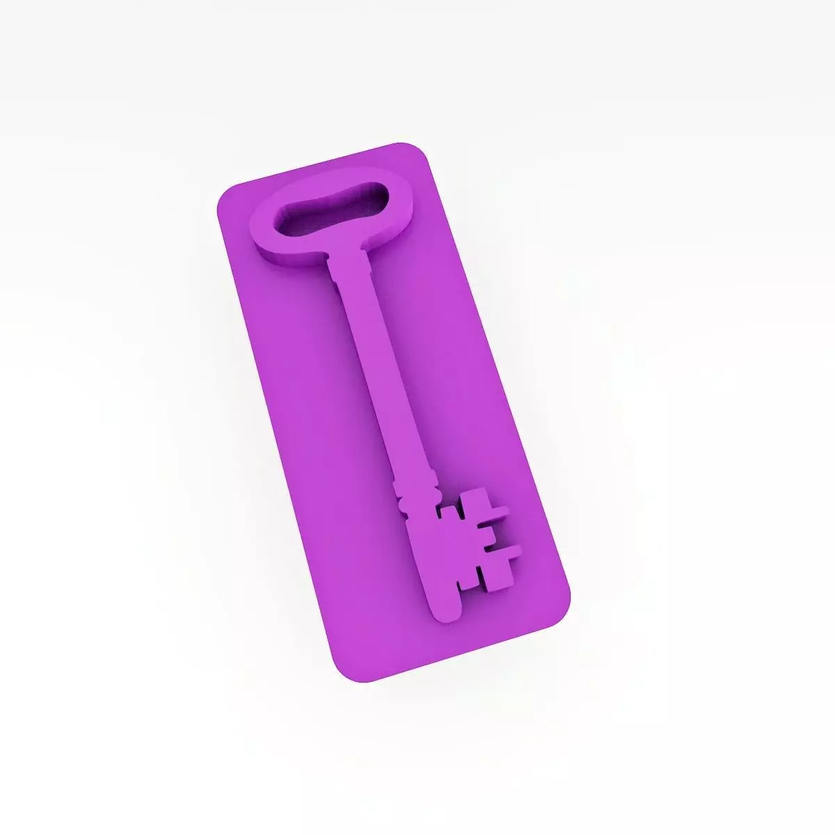 Clay Art Stamp CSSP48 3D print model