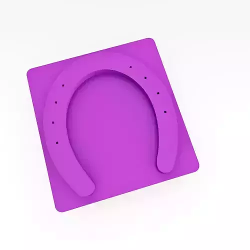 Clay Art Stamp CSSP45