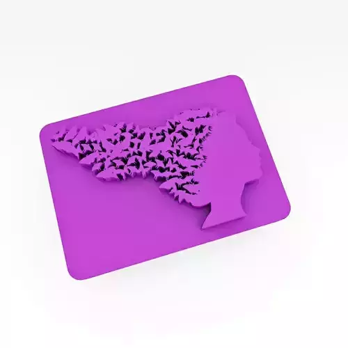 Clay Art Stamp CSSP41