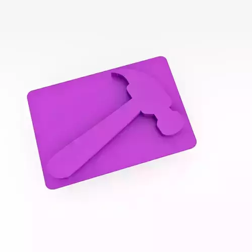 Clay Art Stamp CSSP39