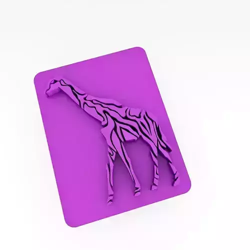 Clay Art Stamp CSSP37