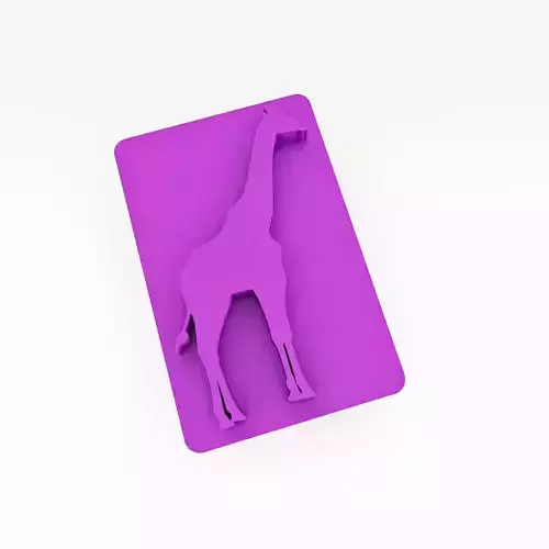 Clay Art Stamp CSSP36