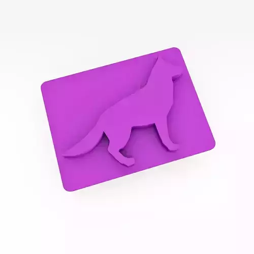 Clay Art Stamp CSSP35