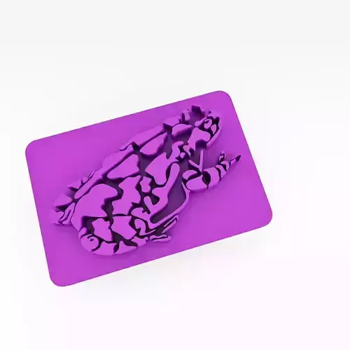 Clay Art Stamp CSSP34