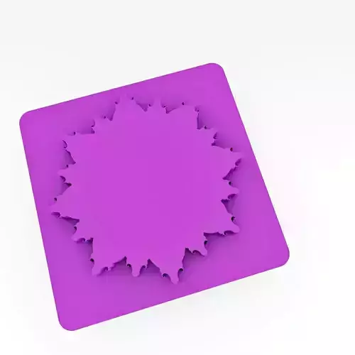 Clay Art Stamp CSSP33