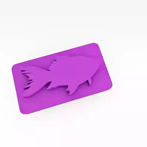 Clay Art Stamp CSSP31