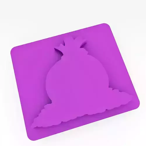 Clay Art Stamp CSSP3