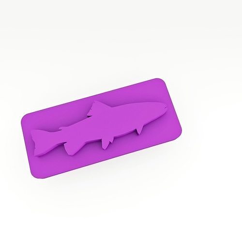 Clay Art Stamp CSSP28 3D print model