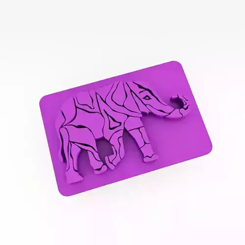 Clay Art Stamp CSSP25