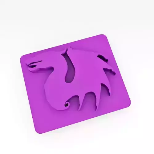 Clay Art Stamp CSSP23