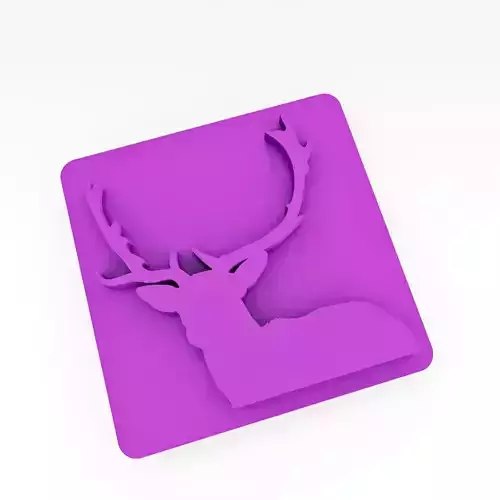 Clay Art Stamp CSSP22