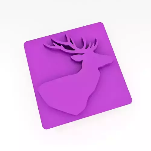 Clay Art Stamp CSSP20