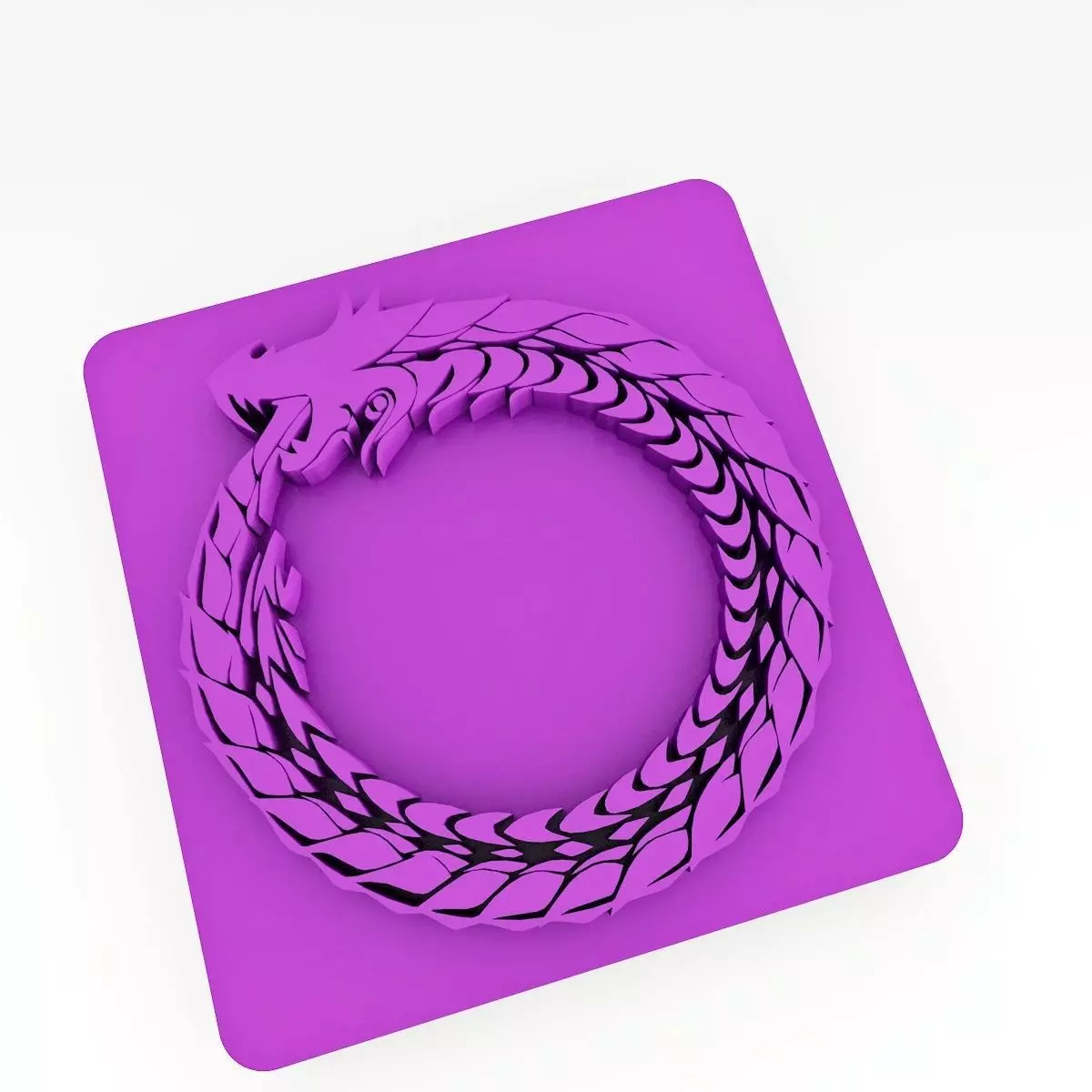 Clay Art Stamp CSSP17 3D print model