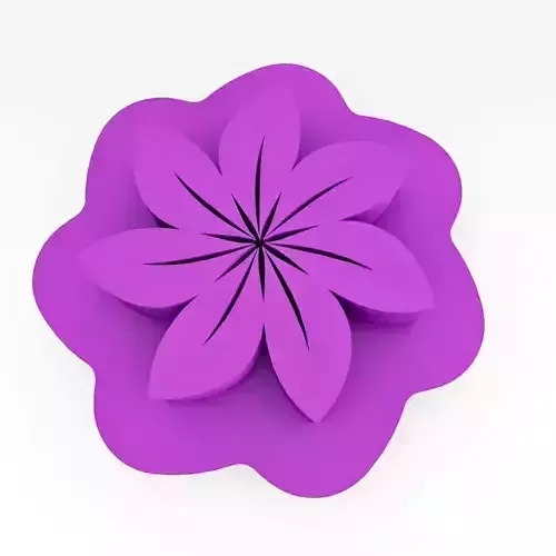 Clay Art Stamp CSSP156